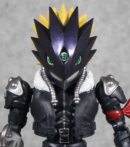 ネクスエッジスタイル 「ベルゼブモン：ブラストモード」 レビュー