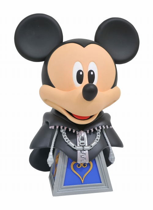 3Dレジェンズ/ キングダムハーツ: ミッキー バスト XIII機関 ver