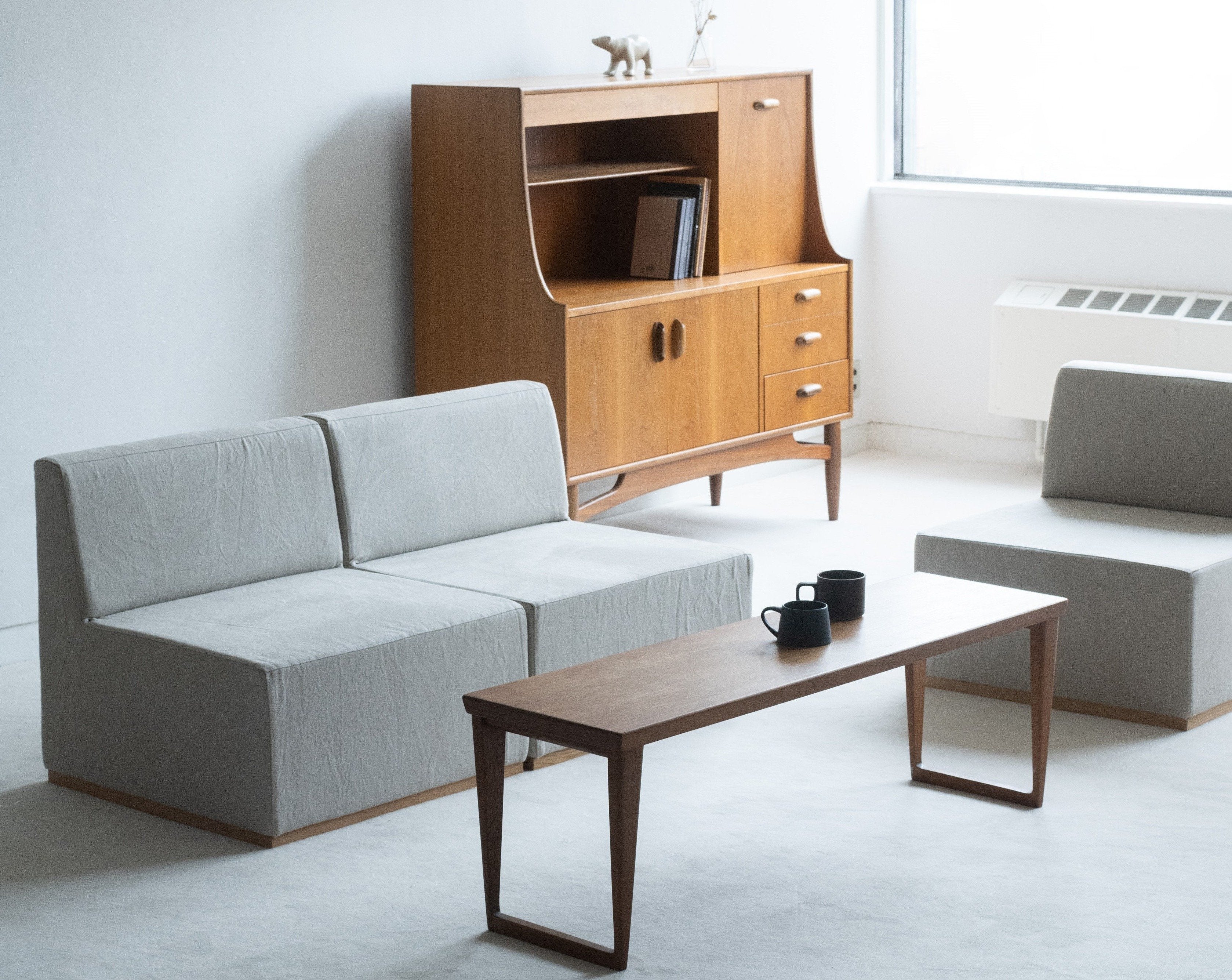 Comp ｜ 2-Seater Set – ソファ専門ブランドMANUALgraph