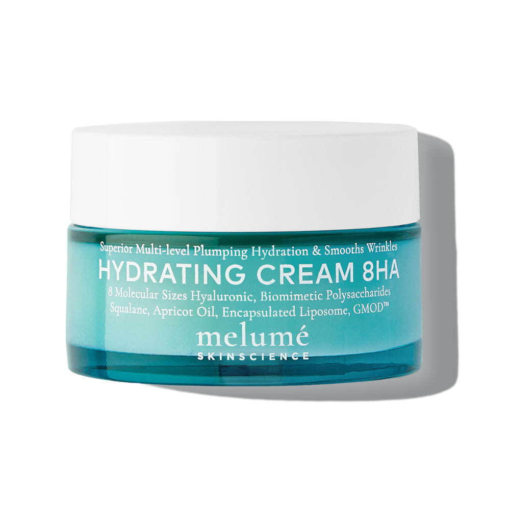 Hydrating Face Cream | Get Hyaluronic Acid Cream for Face - Melumé