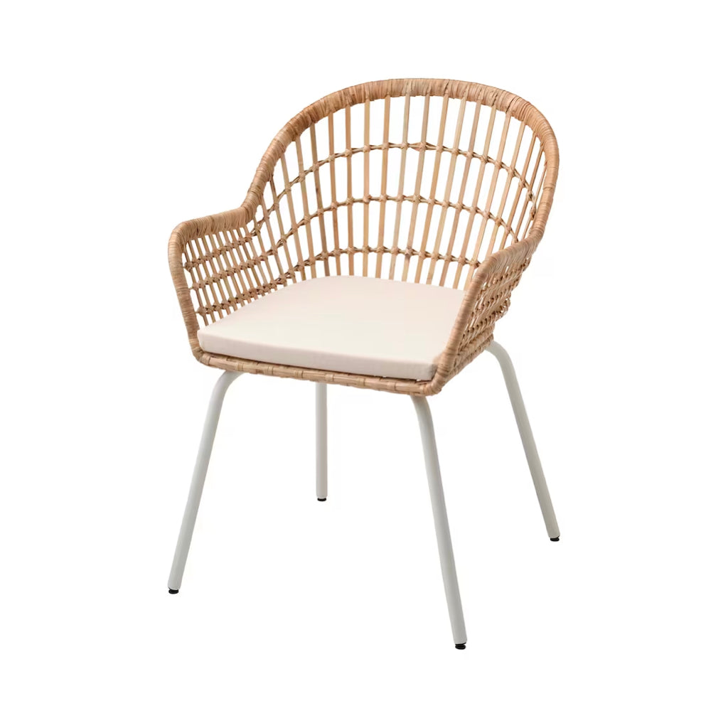 IKEA(イケア) NILSOVE（ニルソーヴェ）NORNA（ノールナ）チェア - MIRUMU