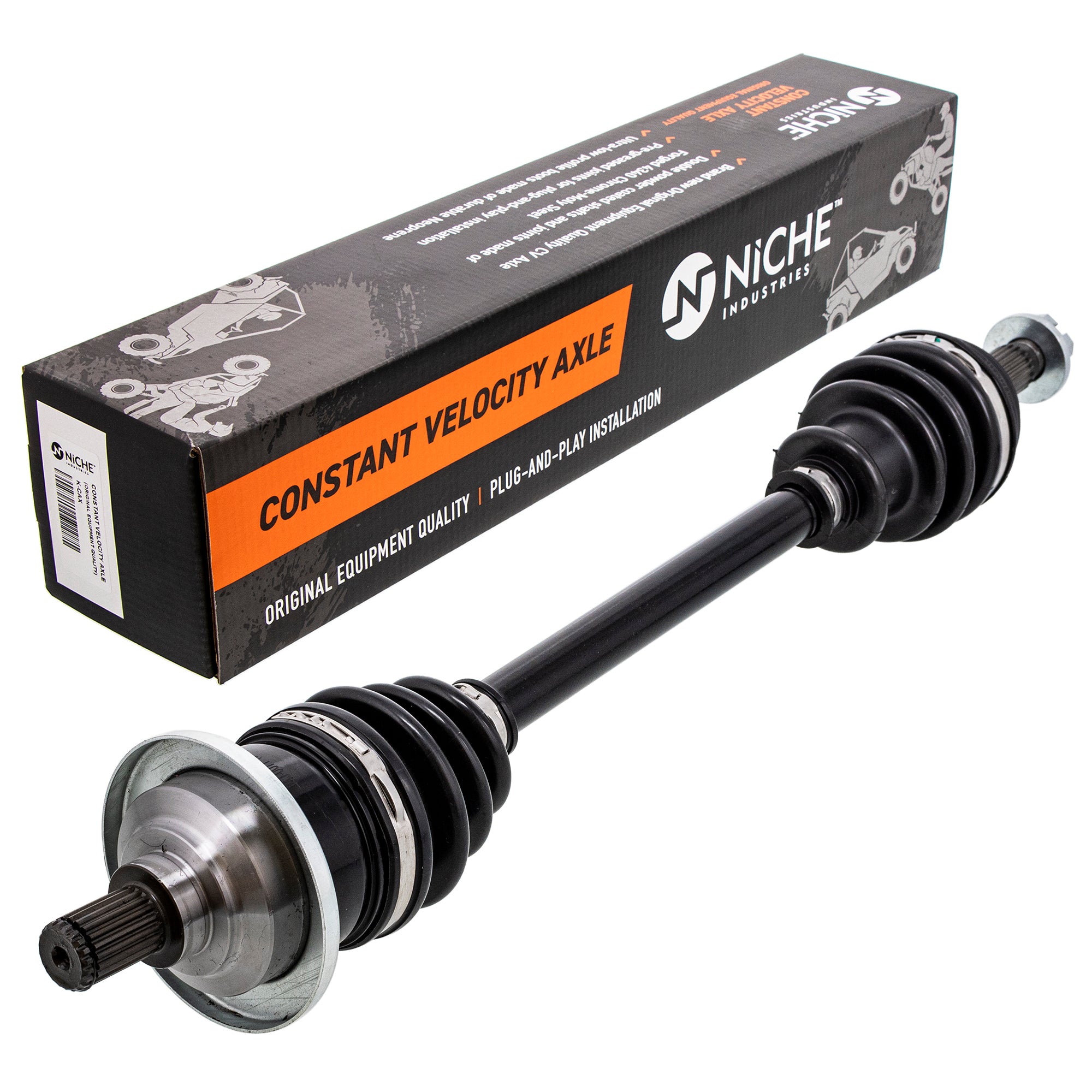 Drive Shaft CV Axle Assembly Arctic Cat | NICHE PARTS