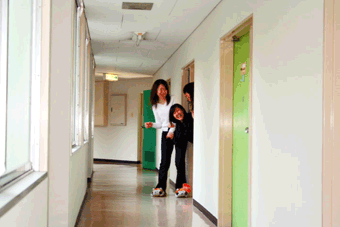 学生寮 - 岡山学院大学・岡山短期大学