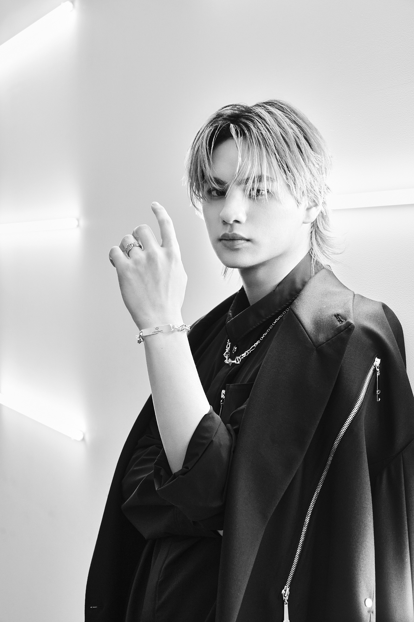 ACUOD×RYUSEI（BALLISTIK BOYZ from EXILE TRIBE）コラボジュエリー