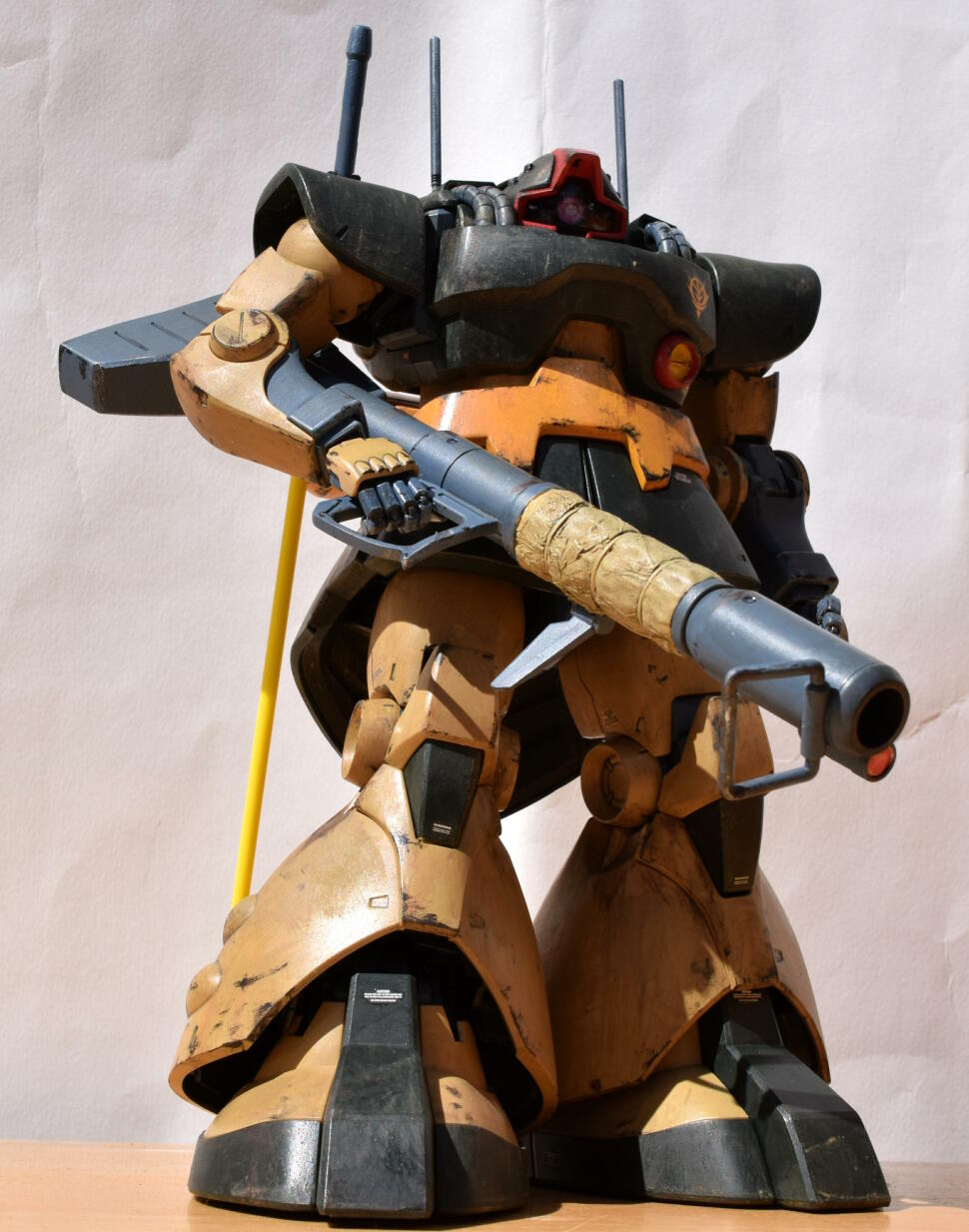 ジオン公国 陸戦モビルスーツ MS－09G ドワッジ（マスター