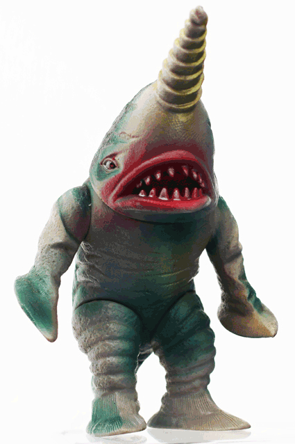 キングザウルスシリーズ・グビラ – 昭和玩具研究+発表