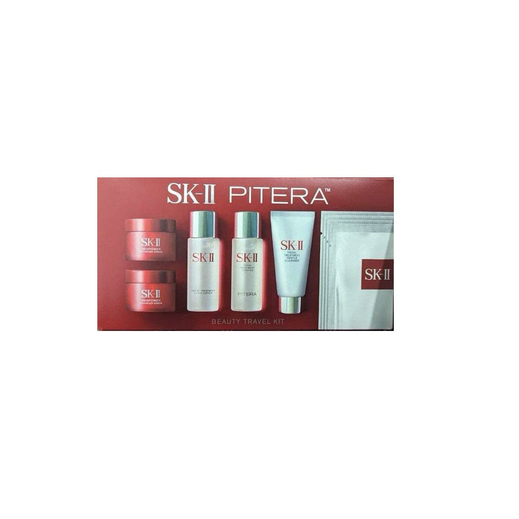 Beauty Travel Kit (9PCS) | Skin Care | SK-II | BB Beauty