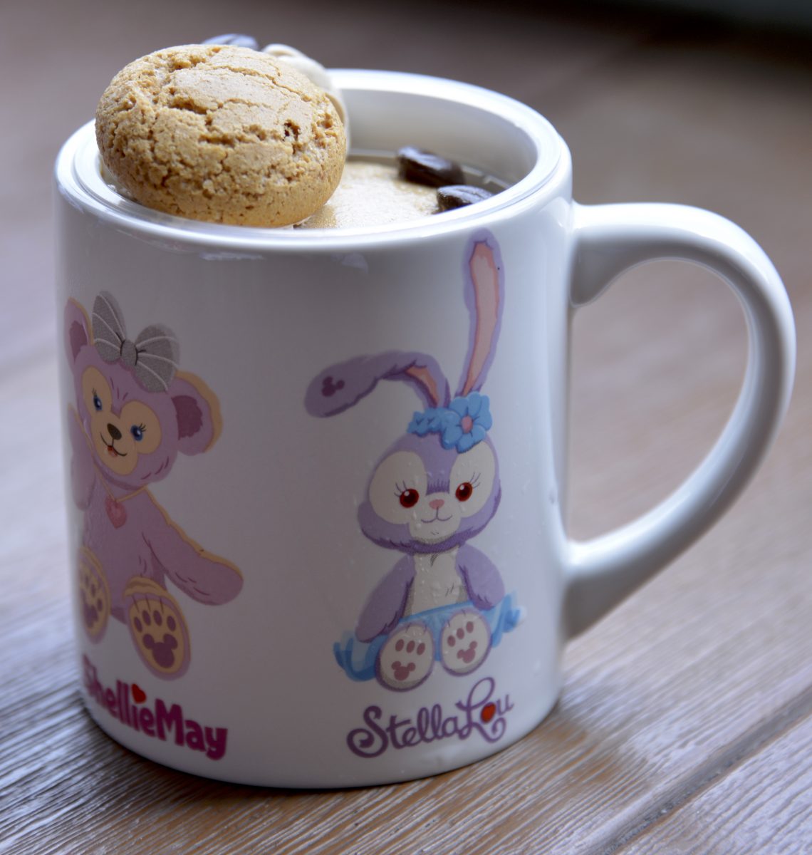 ダッフィー＆フレンズ『スーベニア付きメニュー』グッズ紹介 | Be Our