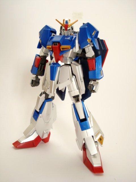 81．HGUC Zガンダム エクストラフィニッシュバージョン | かつてG-01