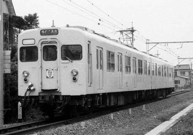 サボについて | 東武鉄道想い出の73・78型