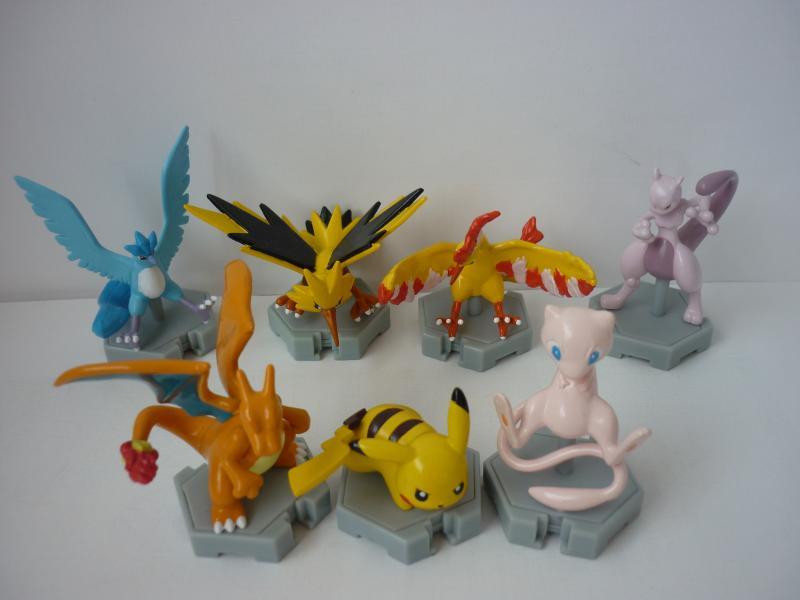 ぽけもん☆かふぇ モンコレプラス