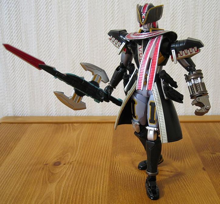 S.H.フィギュアーツ 仮面ライダー幽汽 | ぬる～い玩具道