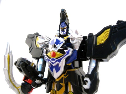 カプセル合体 ウルカイザー | 映GUN具