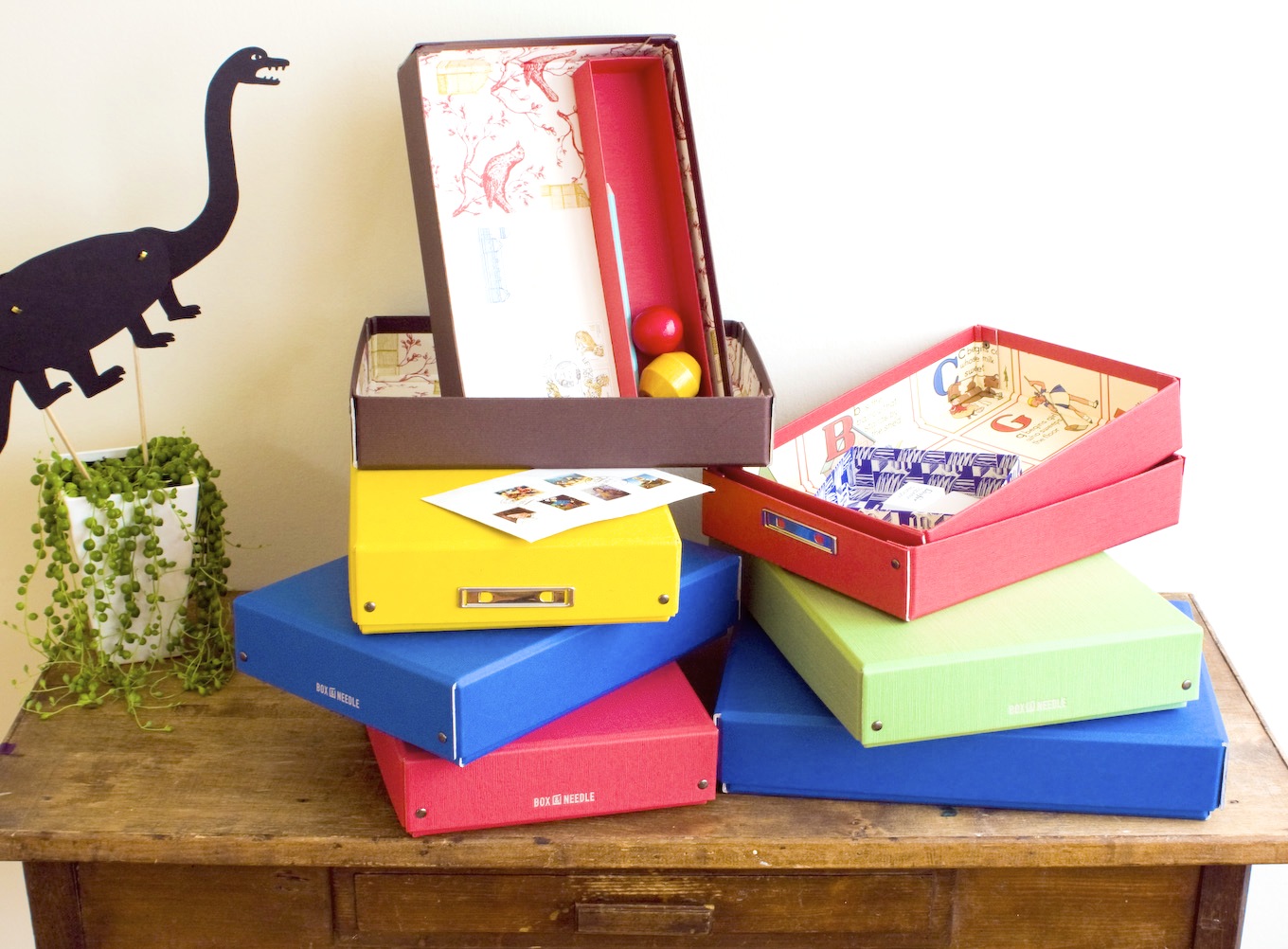 ORDER MADE FAIR あなただけのオリジナルボックス制作