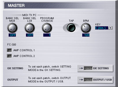 Roland - VG-99 | V-Guitar System