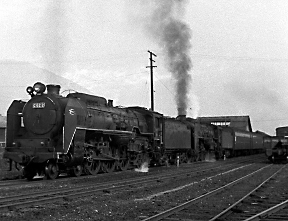 国鉄時代の車両と風景（70年代前半）