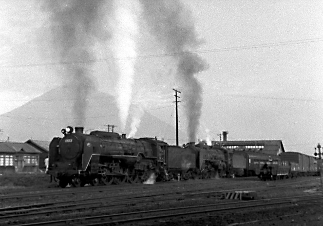 国鉄時代の車両と風景（70年代前半）