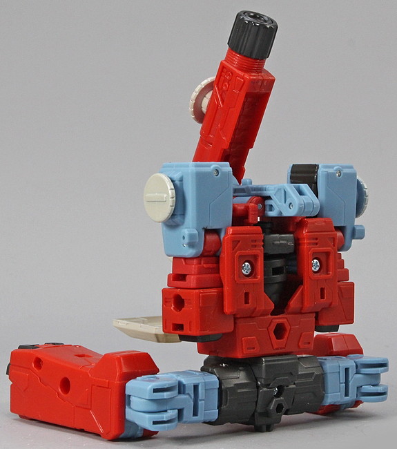 8611 PERCEPTOR