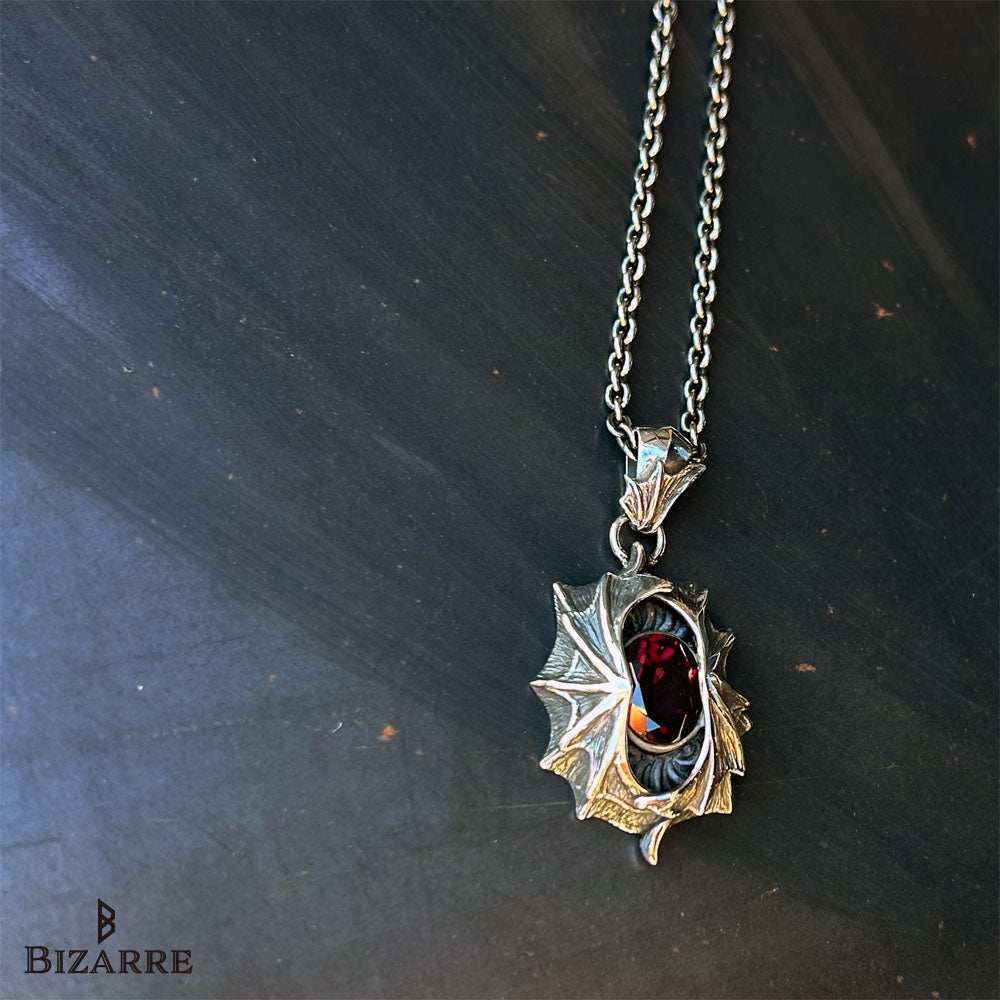 Bizarre/ビザール デビル（悪魔の羽）シルバーペンダント2nd（トップ