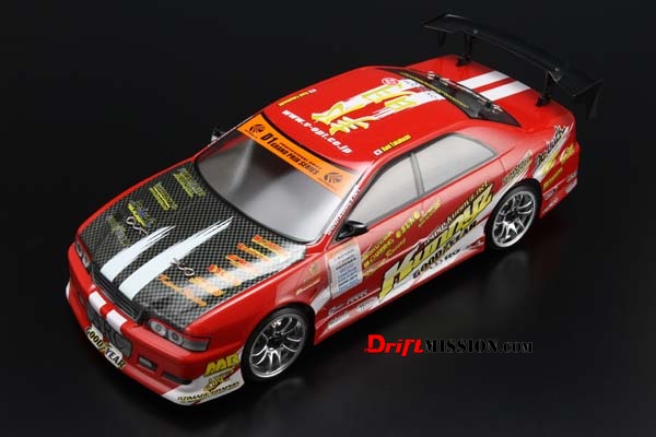 Yokomo Drift Package Mini RTR - Your Home for RC Drifting