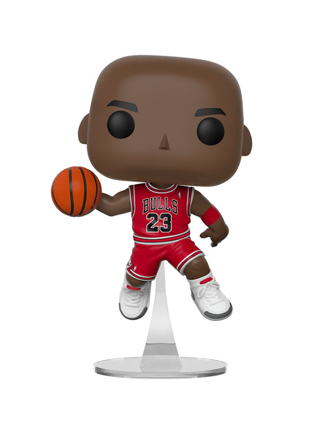 NBA シカゴ·ブルズ／マイケル·ジョーダン Funko POP! <54&gt