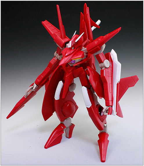 HGアルケーガンダム (e-flick.net Toys)
