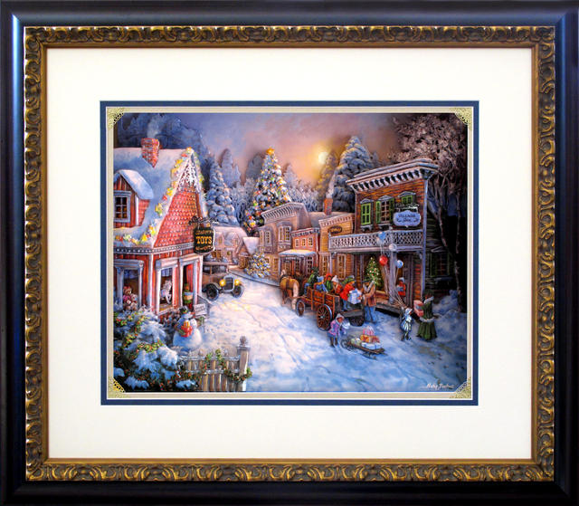 3Dアート「シャドーボックス」 - READY！