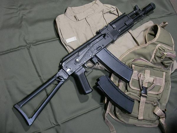 AK102 アーカイブ - GUN道場レビュー