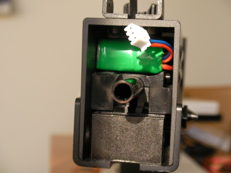 東京マルイ MAC10 (vol.8) ～ リチウムポリマーバッテリー実装 - GUN