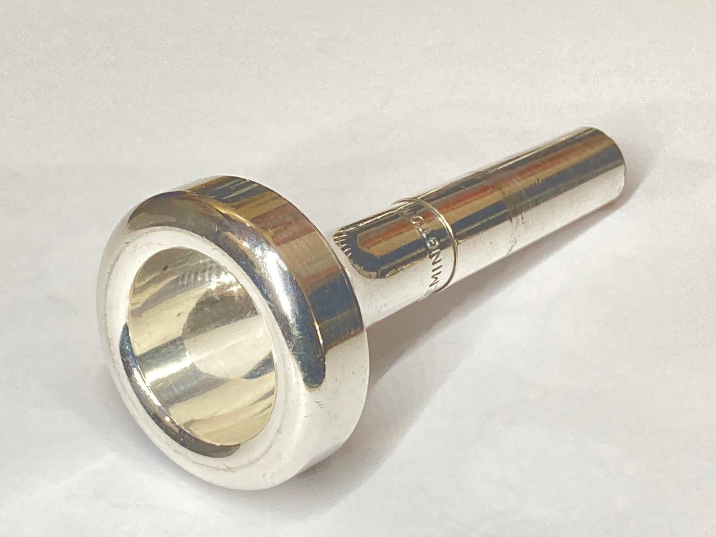 レミントン 太管トロンボーン用マウスピース – 楽器王