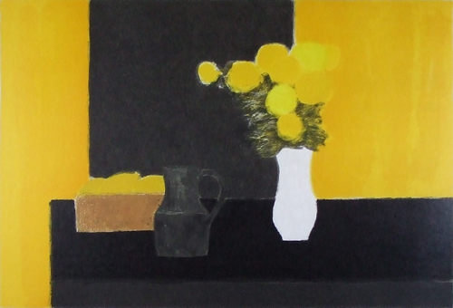 ベルナール・カトラン｜画廊「ギャラリ－藤井」