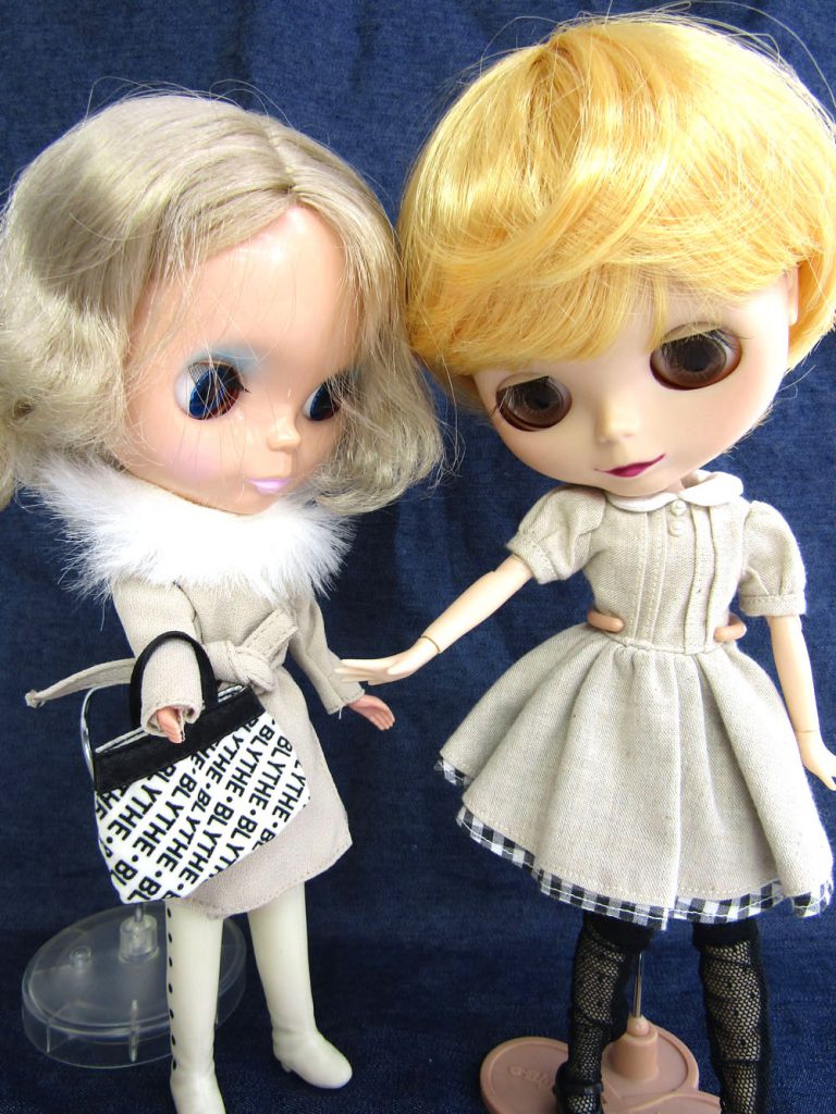 セクシーで大人っぽい！ネオブライス エクセレントハリウッドちゃんを