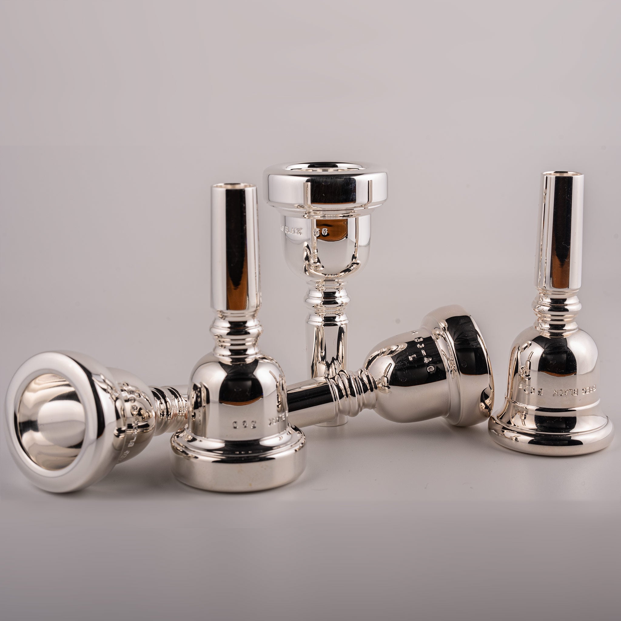 5G Symphony Tenor Trombone Mouthpiece Variations – Greg Black