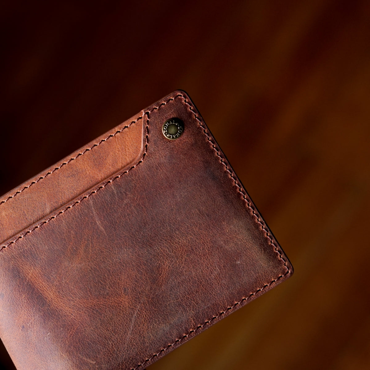 二つ折り財布 【ZONALe / VINTAGE】 – 林五オンラインストア