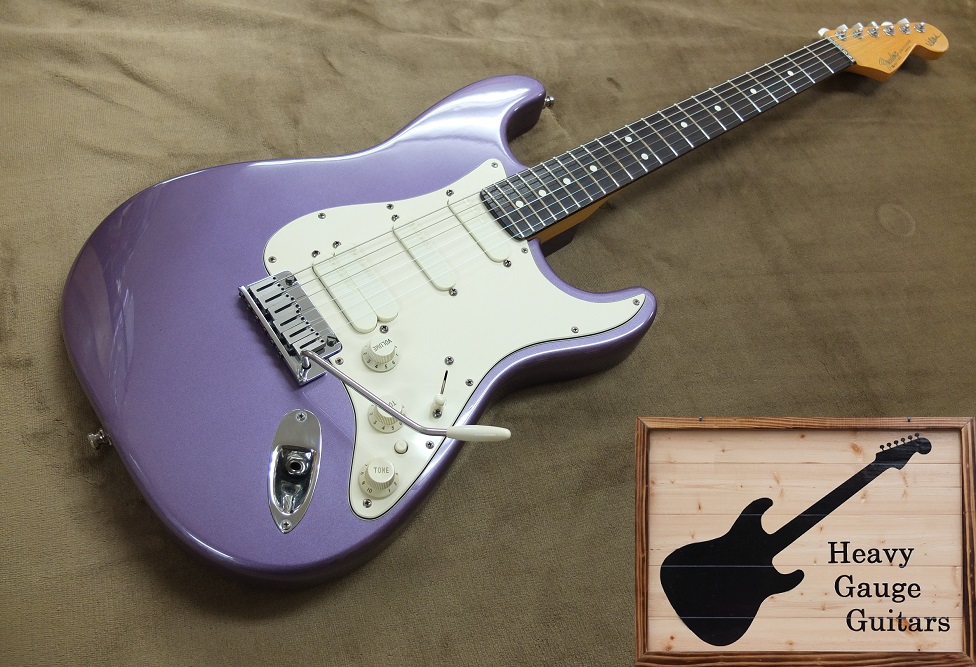 Fender JEFF BECK STRATOCASTER Lace Sensor×4 （Sold Out） | 千葉