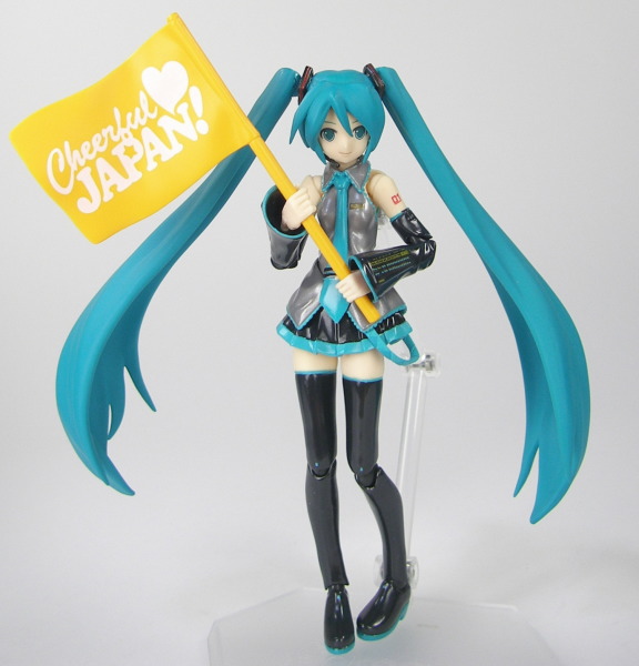 figma 初音ミク（応援ver.）