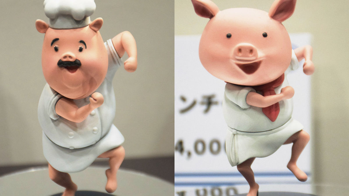 ぶっ飛んだQ＆Aで人気を博し書籍化まで果たした「とんかつ教室」の