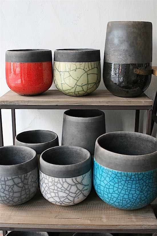 DOMANI/花器 | ブログ『ヒグラシ通信』