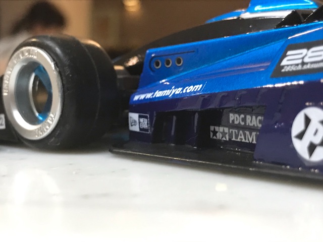 concours d'Elegance/MACHINE