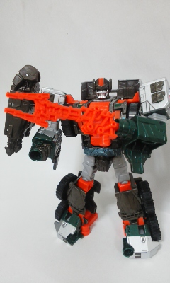 TFユナイトウォリアーズ ワンダリングローラー