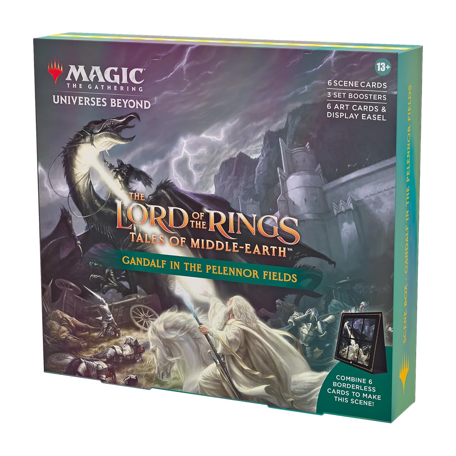Magic: The Gathering The Lord of the Rings: Tales of Middle Earth