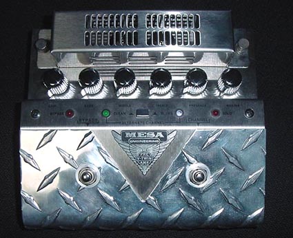 MESA BOOGIE V-TWIN