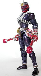 装着変身 仮面ライダー響鬼（その1）