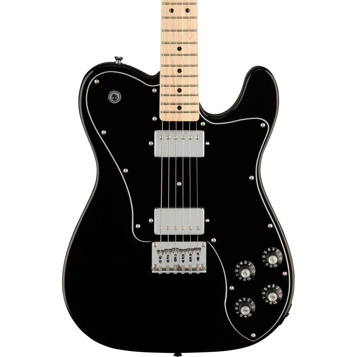 Squier Affinity Series Telecaster Deluxe Elektro Gitar – Kıvılcım