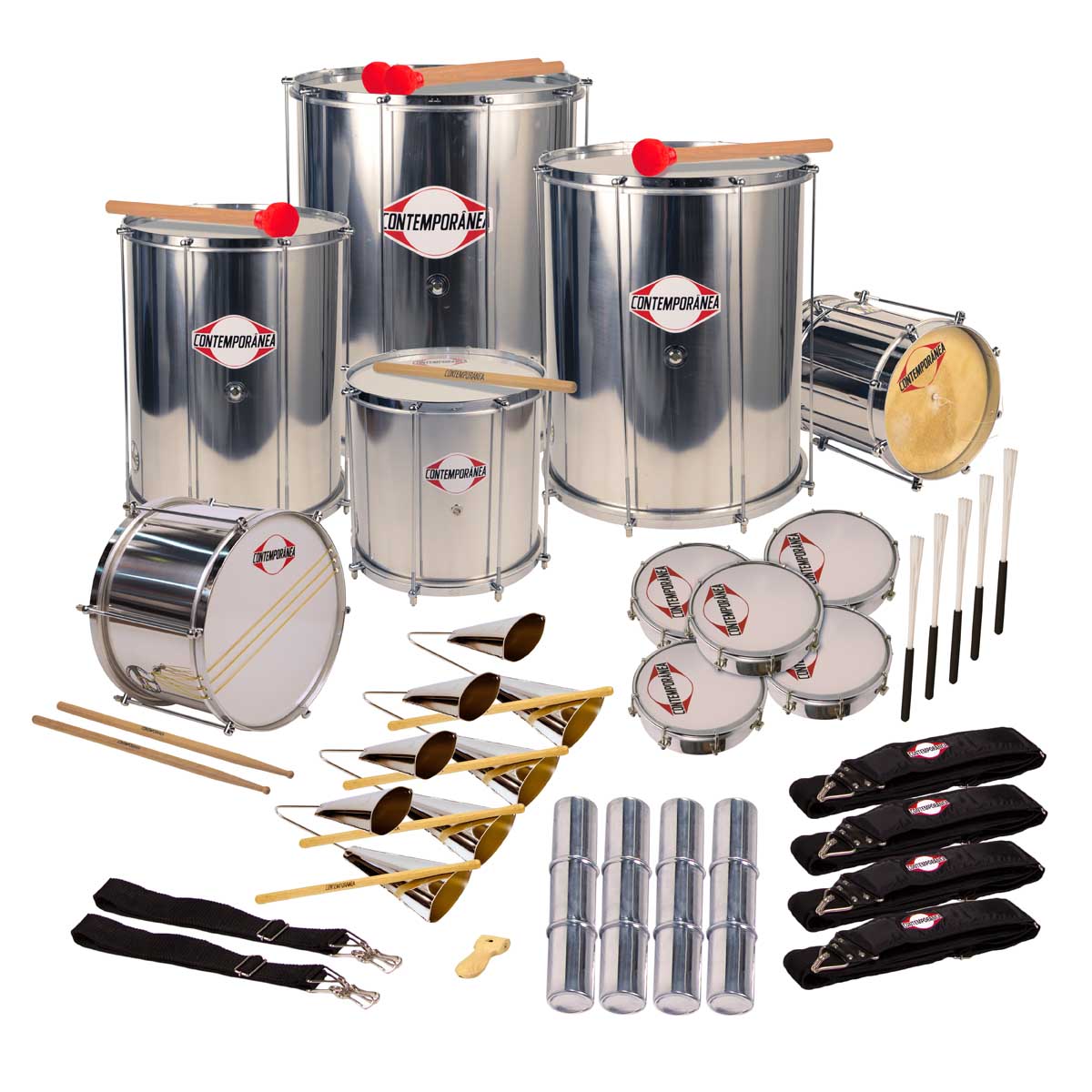 Brazilian Percussions