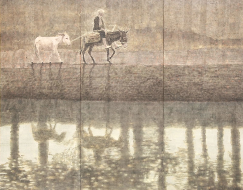 松村公太 絵画作品