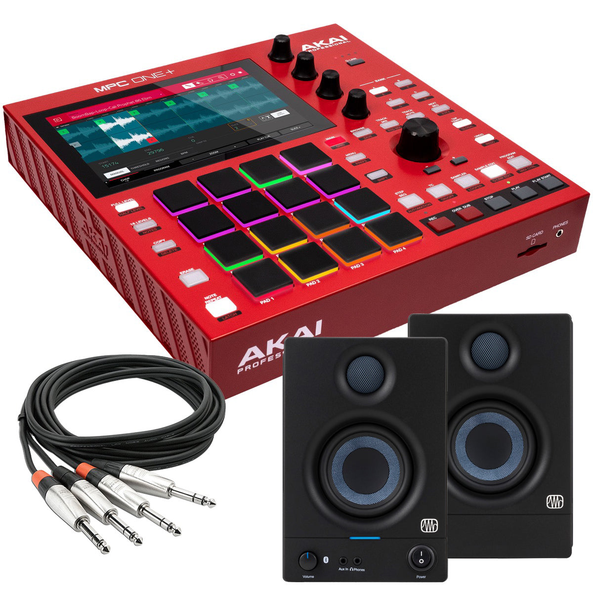 Akai Professional MPC One+ Standalone Music Production Center