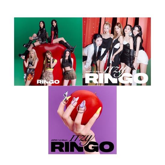 ITZY - RINGO [Japanese Album] – K Stars