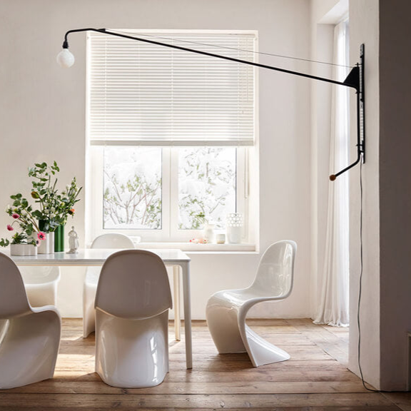 Potence Wall Lamp | Made by Vitra – Luminaire