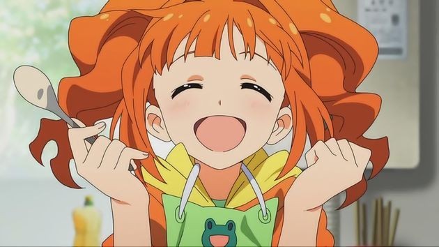 うっうー】高槻やよいの「ハイ、ターッチ」は、声優：仁後真耶子さんの